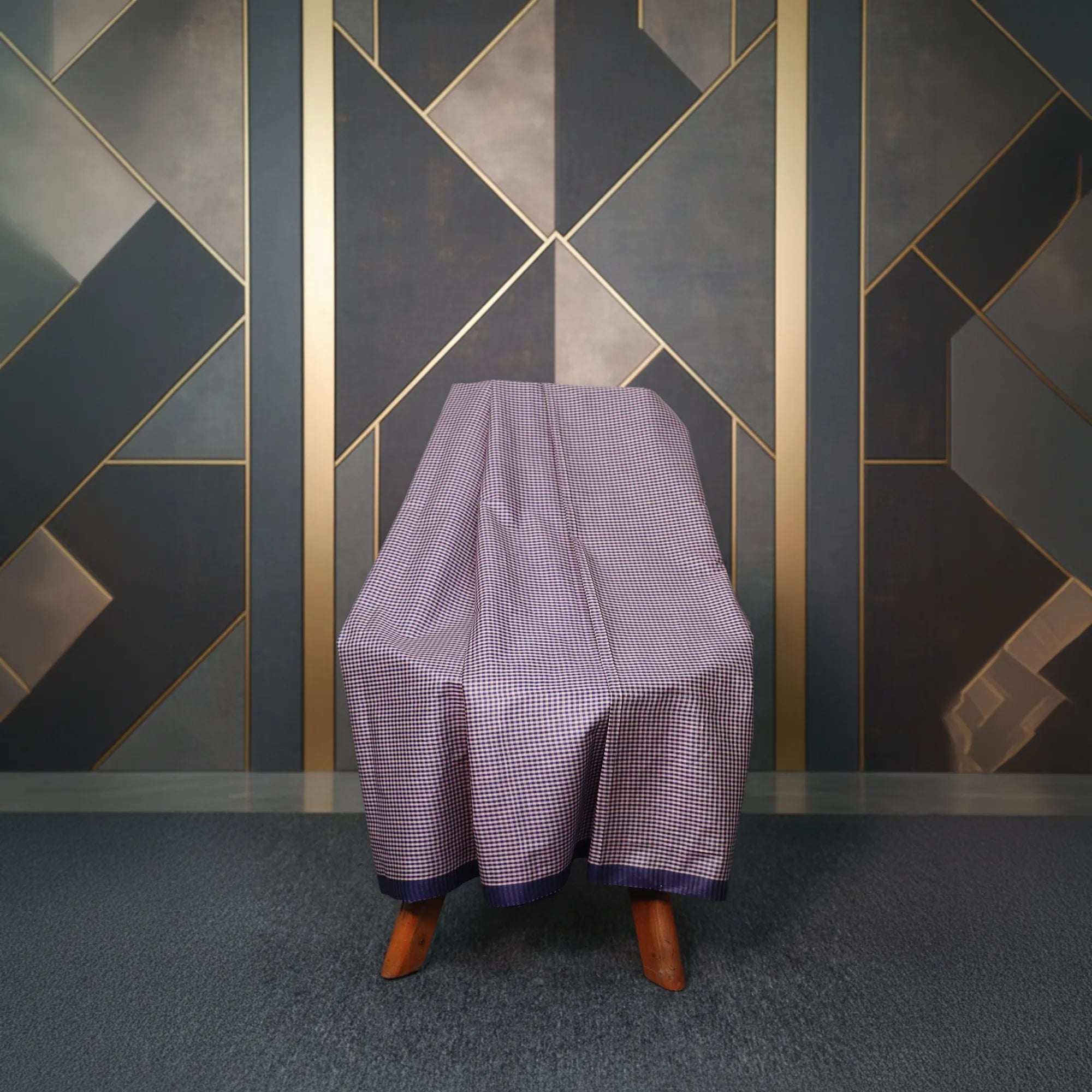 বন্ধু ঝুড়ি চেক লুঙ্গী - ১