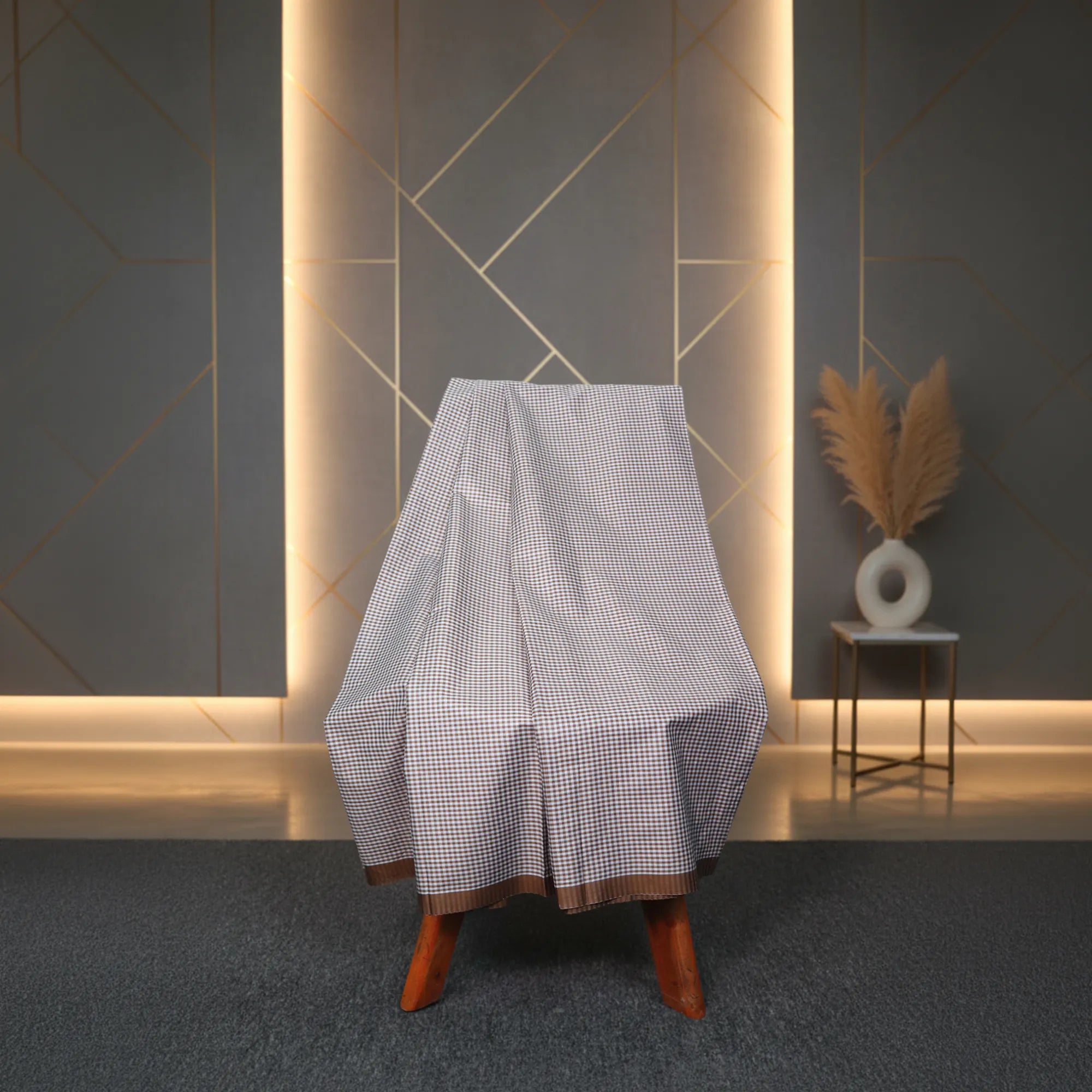 বন্ধু ঝুড়ি চেক লুঙ্গী - ২