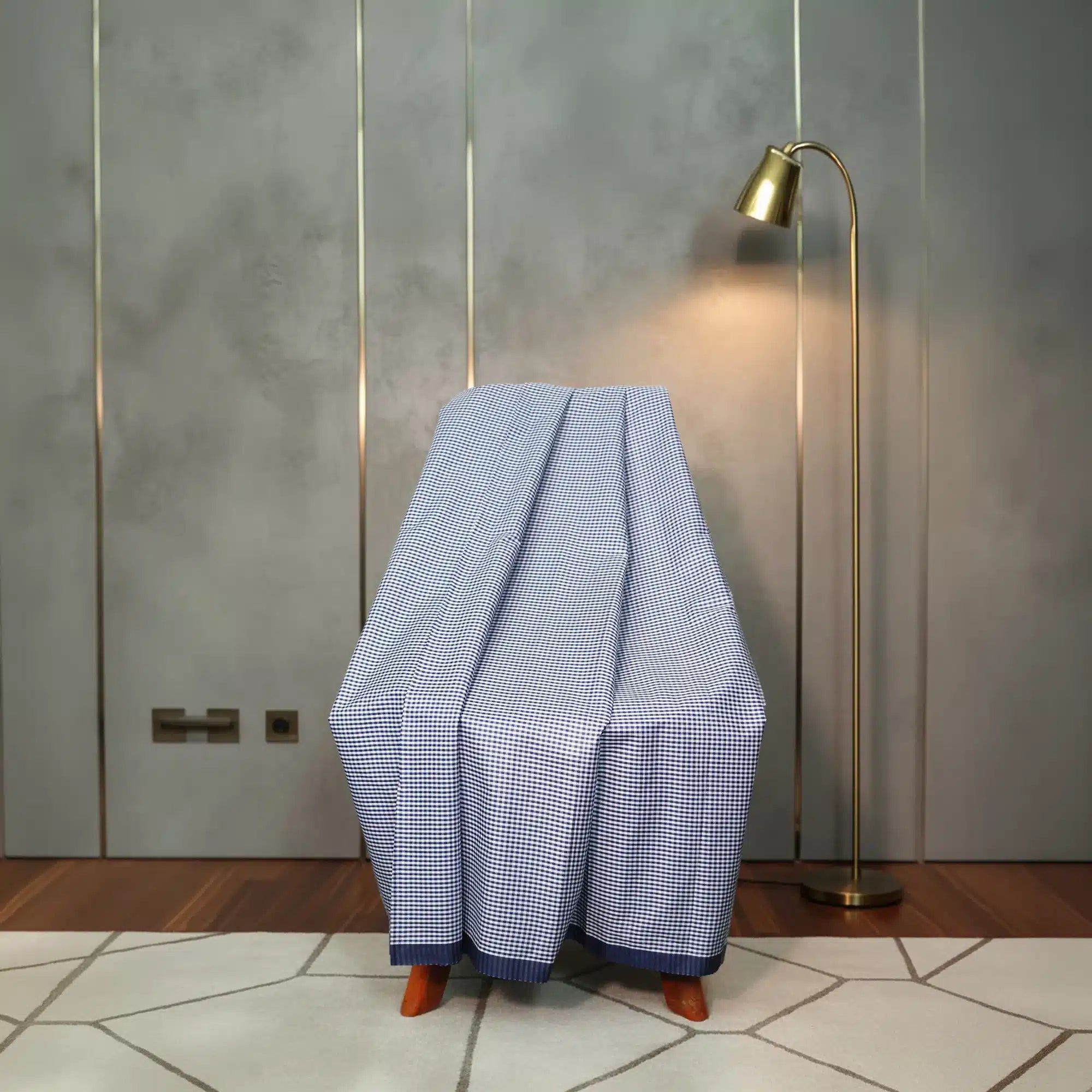 বন্ধু ঝুড়ি চেক লুঙ্গী - ৪