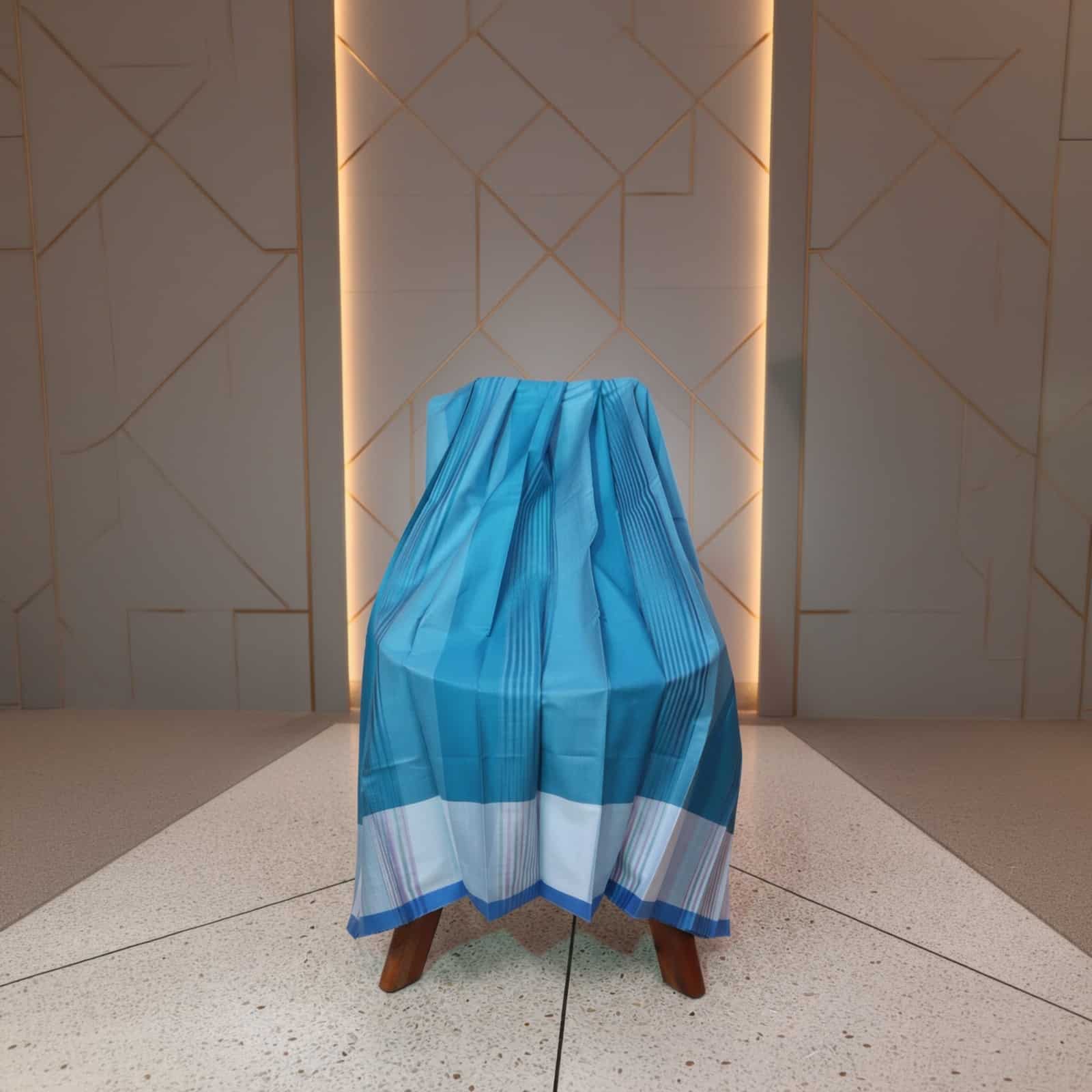 বন্ধু সিরিজ লুঙ্গী - নীল