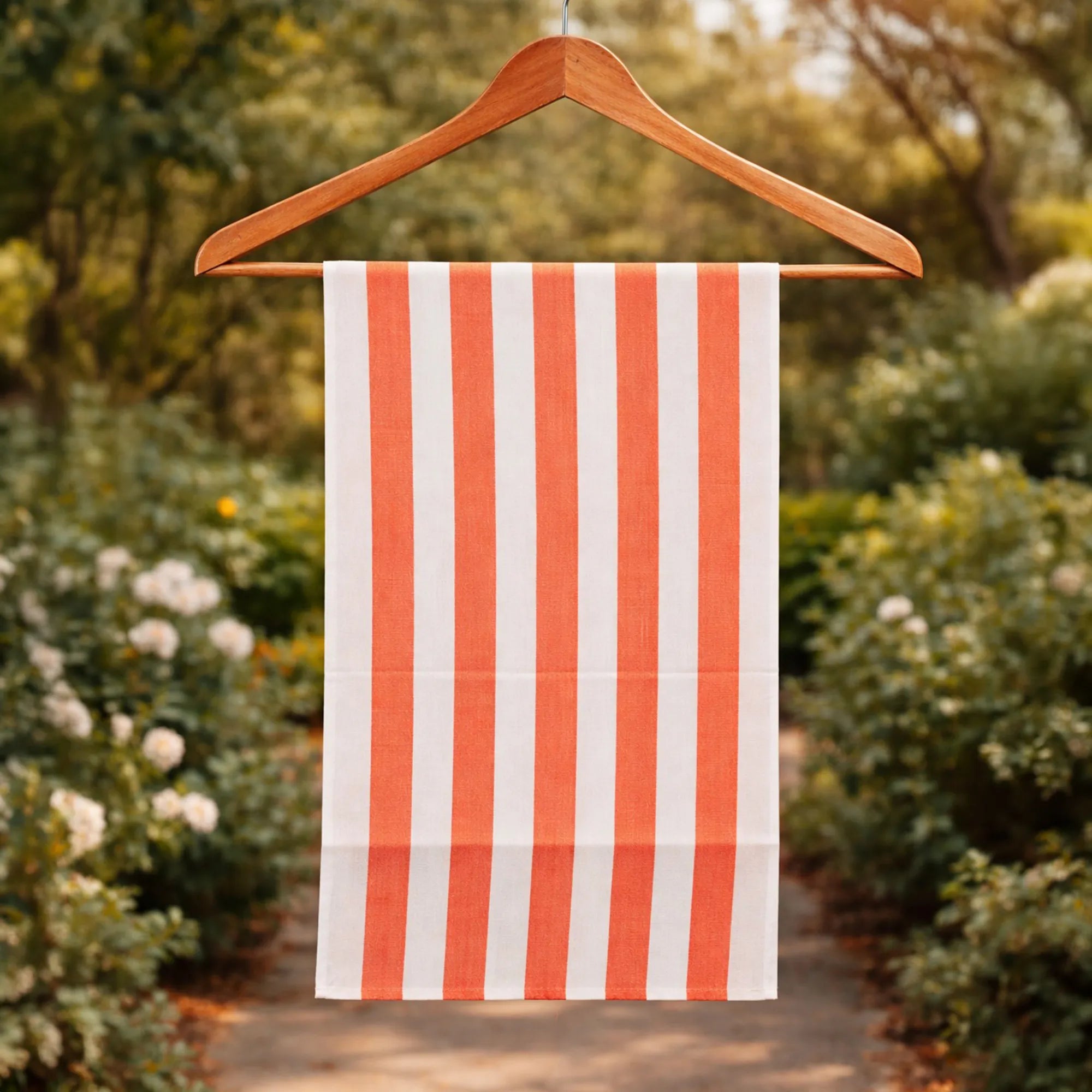 ৩টি গামছা - ১টি বক্স