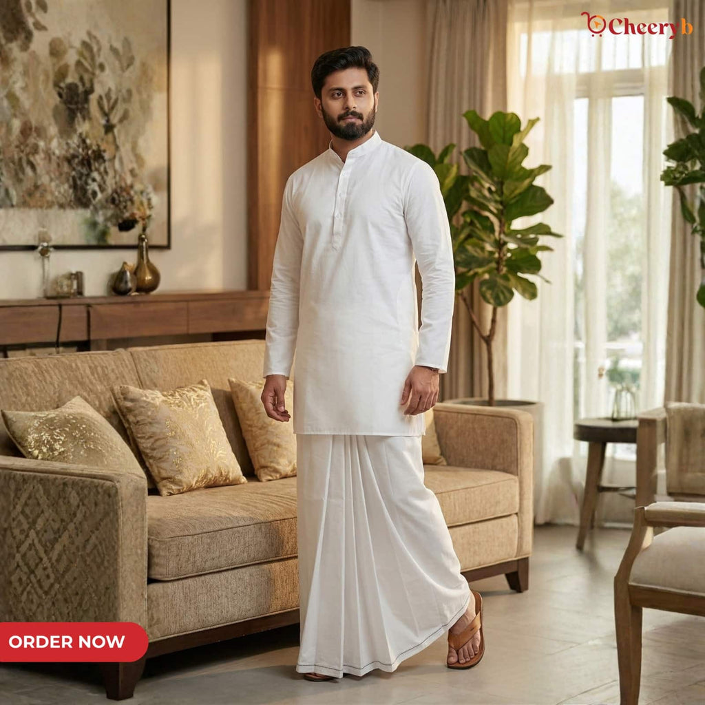 নবাবী লুঙ্গী