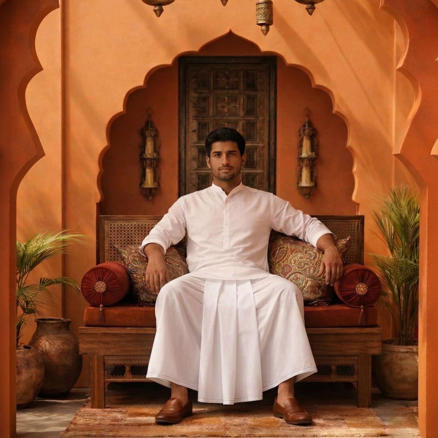 নবাবী লুঙ্গী